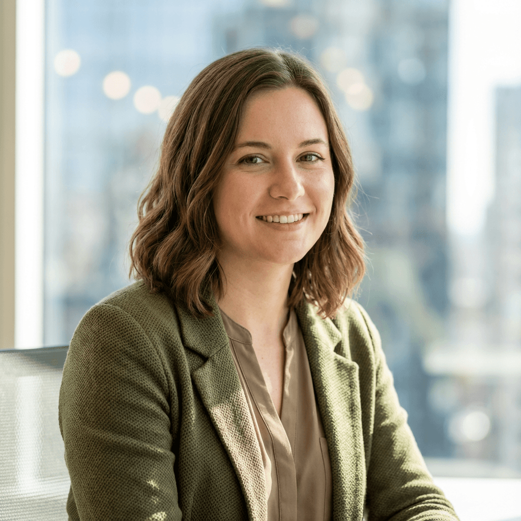 Jennifer Walsh, Operations Manager