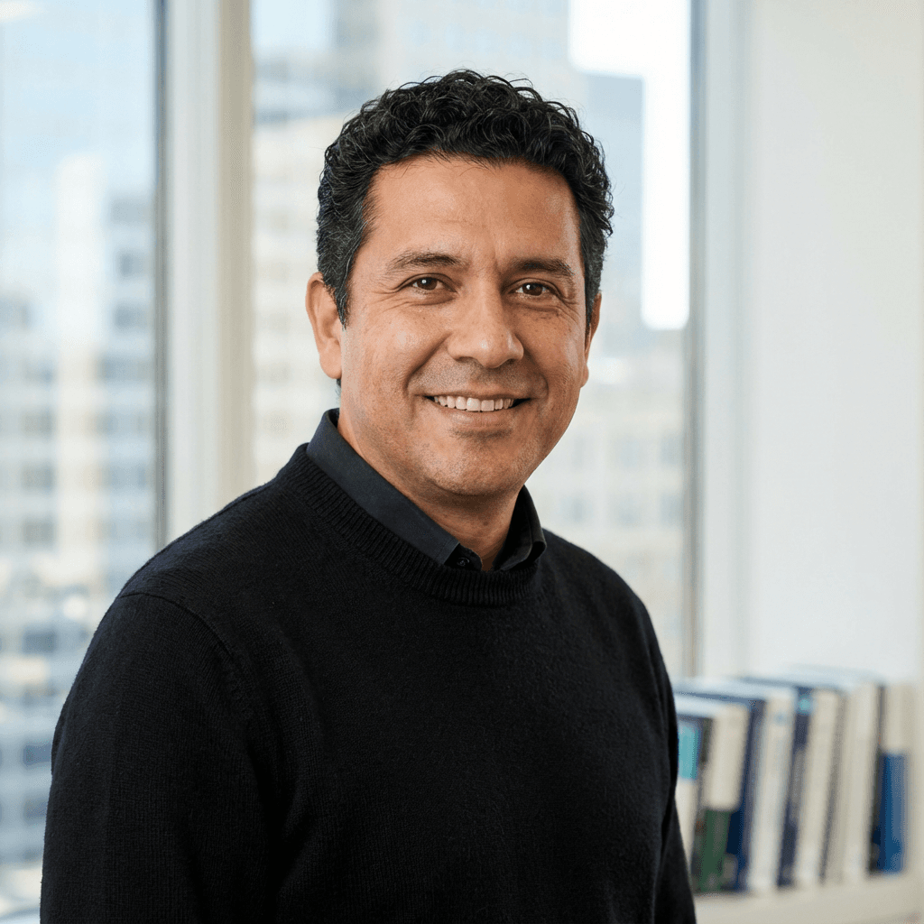 Robert Martinez, Hiring Manager
