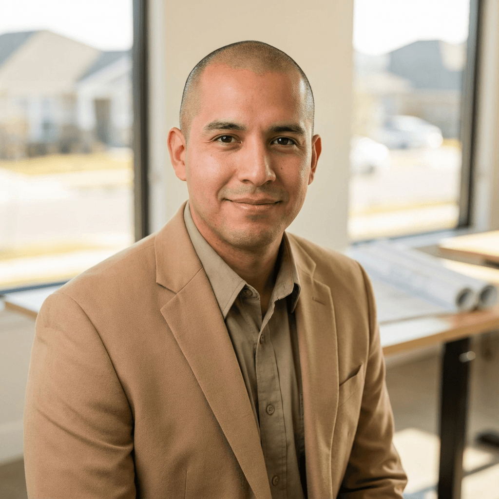 Marcus Johnson, HVAC Technician