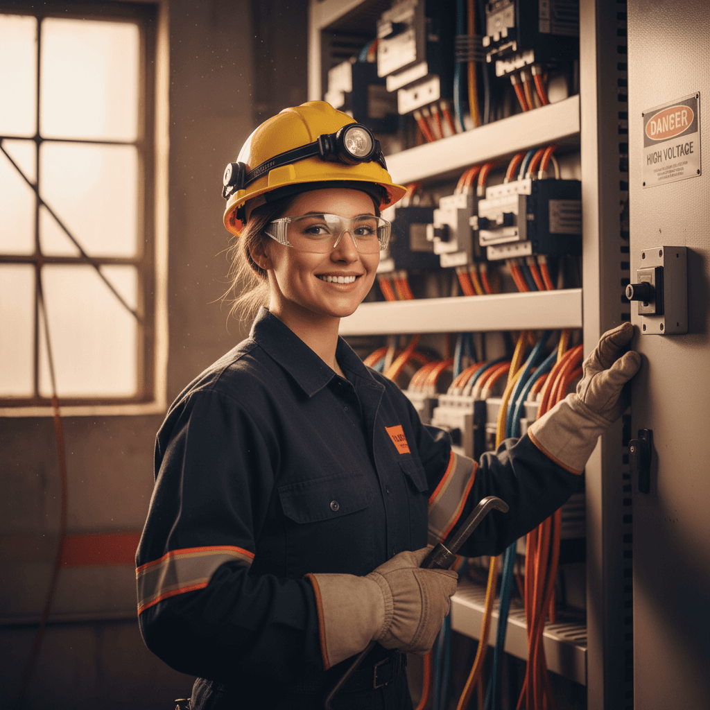 Career-ready graduate prepared for skilled trade employment