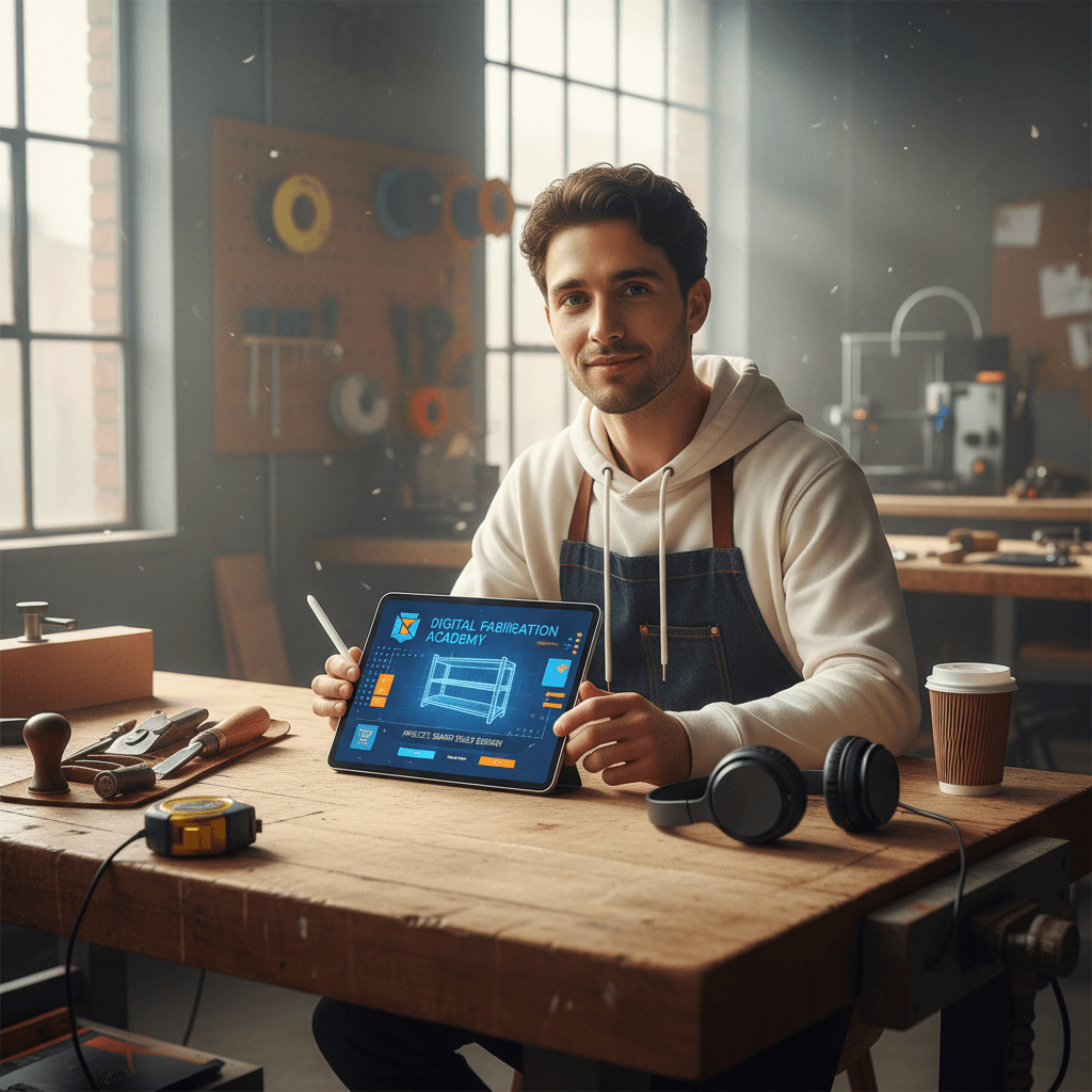 Digital tools integrated with trade instruction