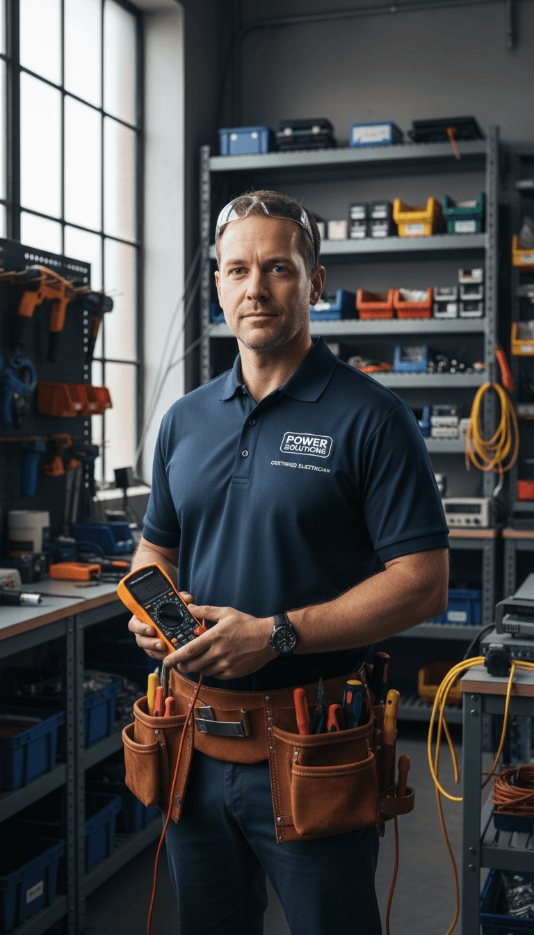 How to Become a Licensed Electrician in Utah: Requirements, Hours, and the Path to Journeyman