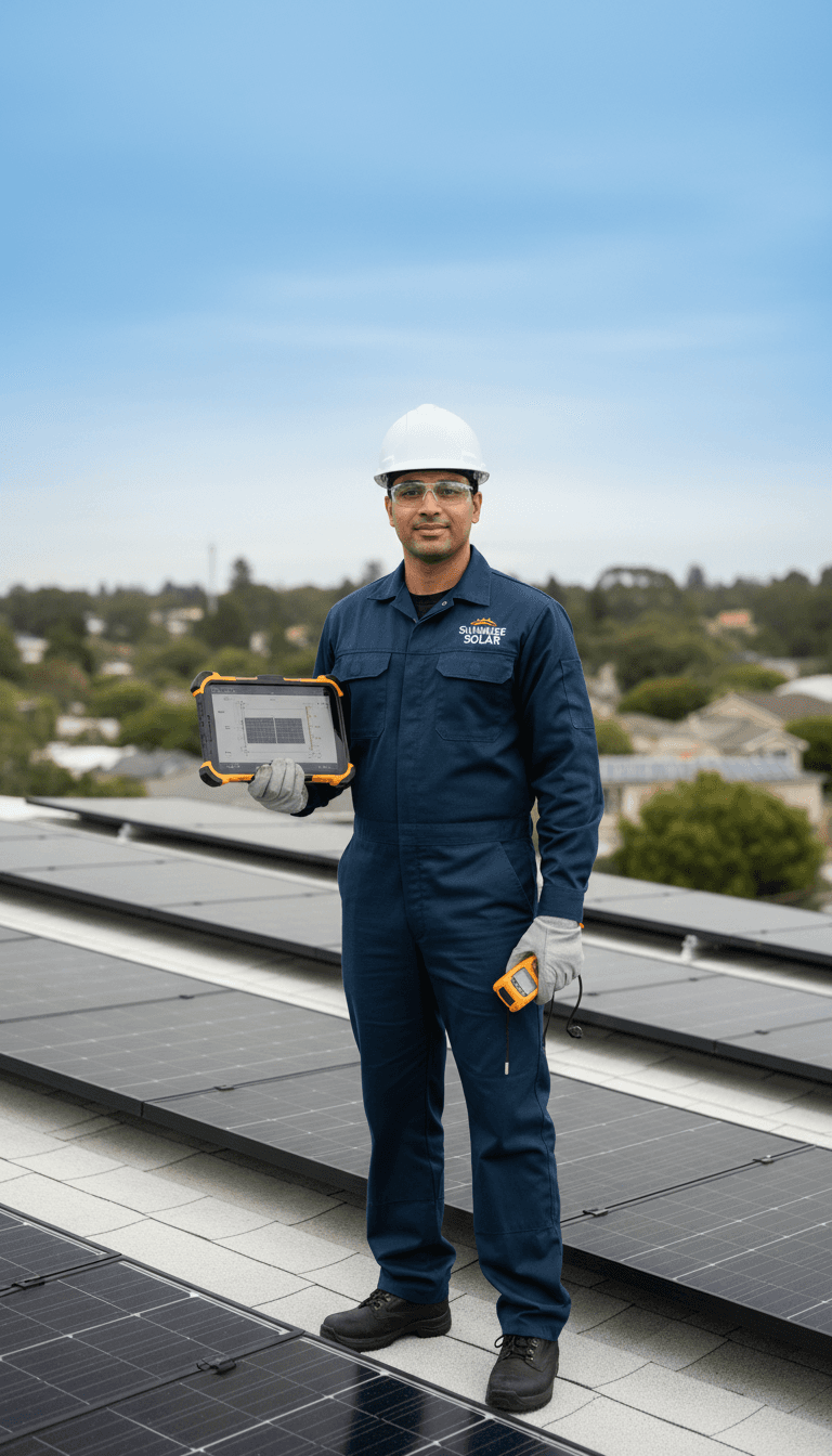 Solar Installer Career Utah: Salary Ladder, Demand, and Training Guide